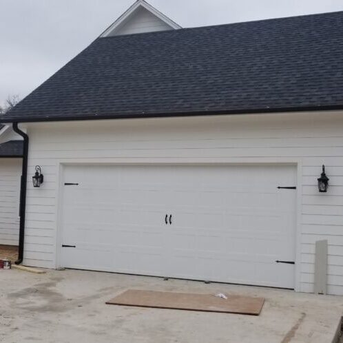 Larsen Home Builder Central Texas Roofing